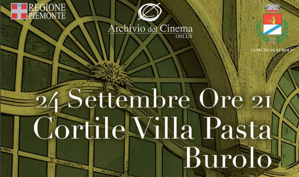 BUROLO. Una serata all'insegna del divertimento a Villa Pasta