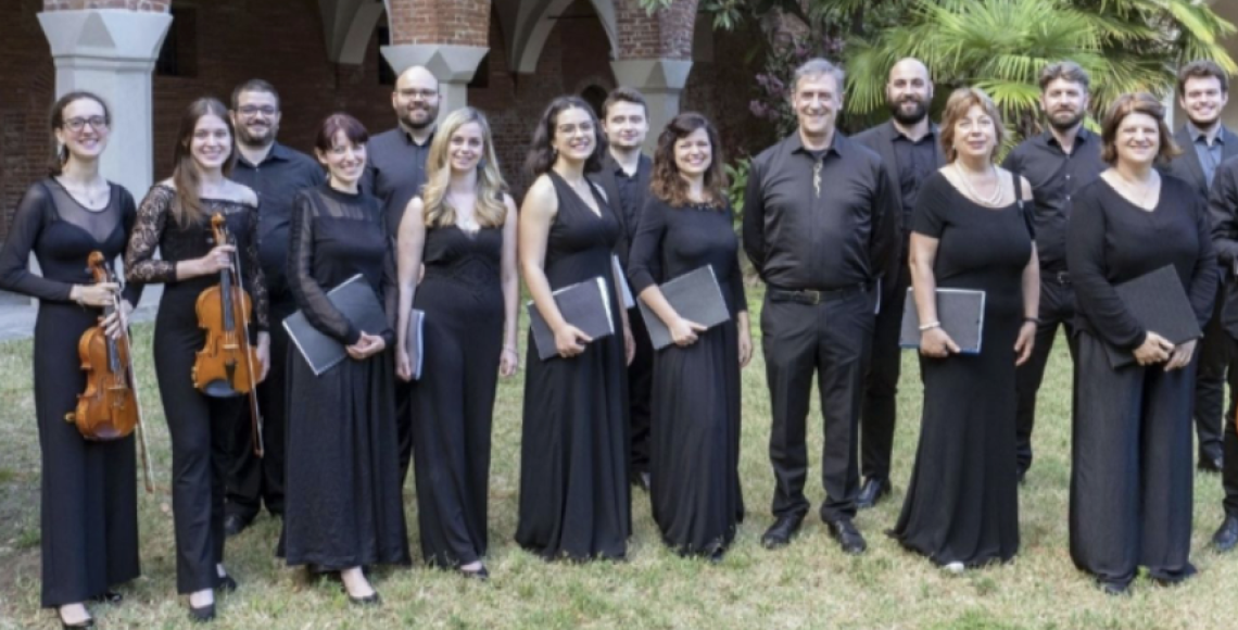LIVORNO FERRARIS. “Vergine madre, figlia del tuo figlio” con la Cappella del Duomo di Novara