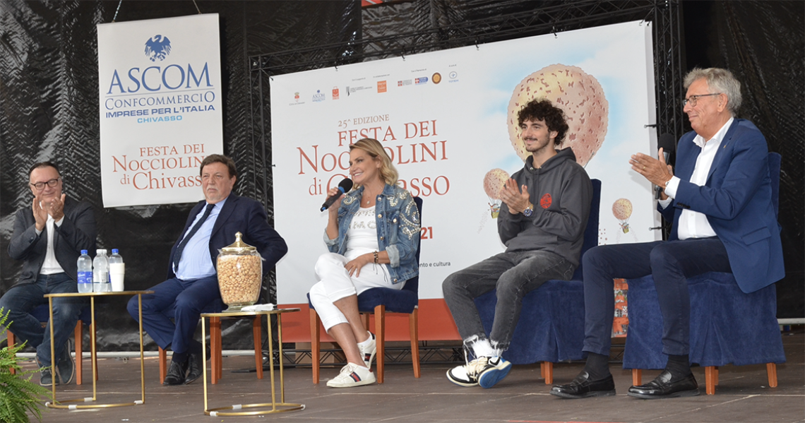 Chivasso ancora attrattiva e attraente: bene l’idea di premiare Ventura e Bagnaia