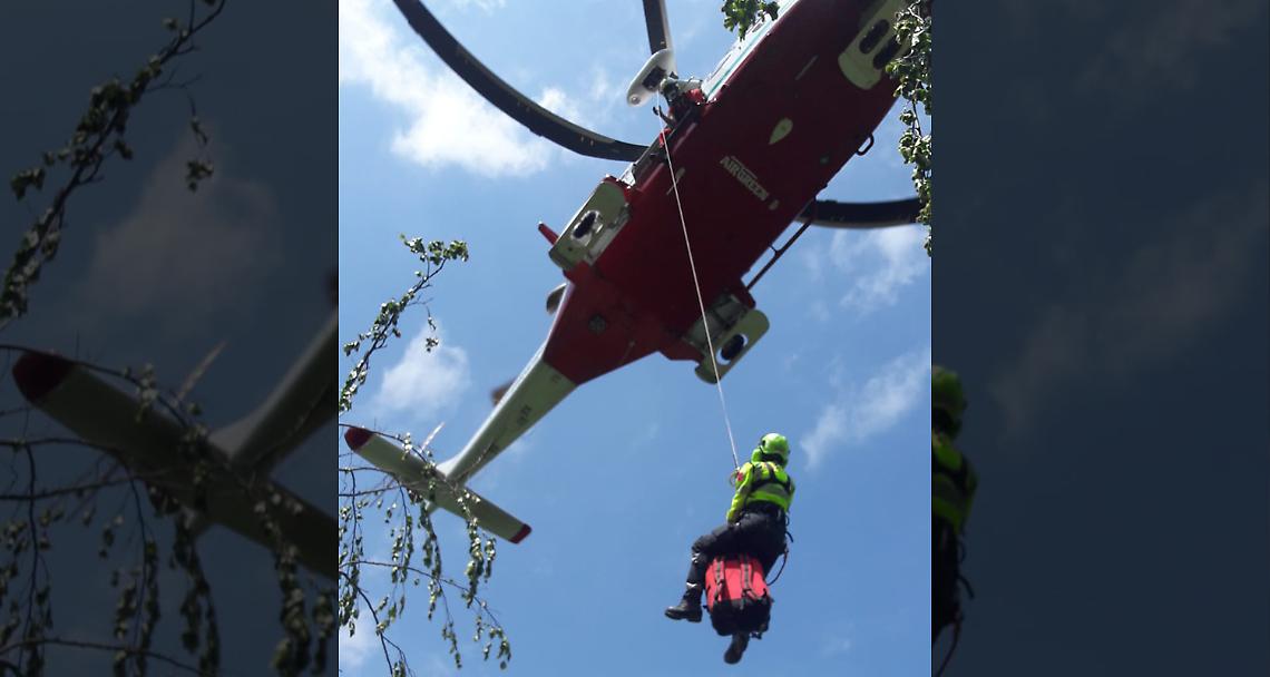 BALME. Tragedia al Pian della Mussa, morto un escursionista 65enne di Traves