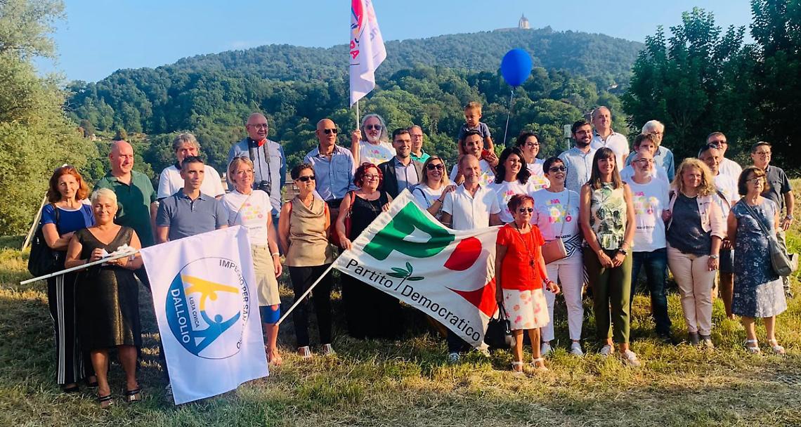 SAN MAURO TORINESE. Guazzora presenta la squadra  “Vogliamo una città nuova”