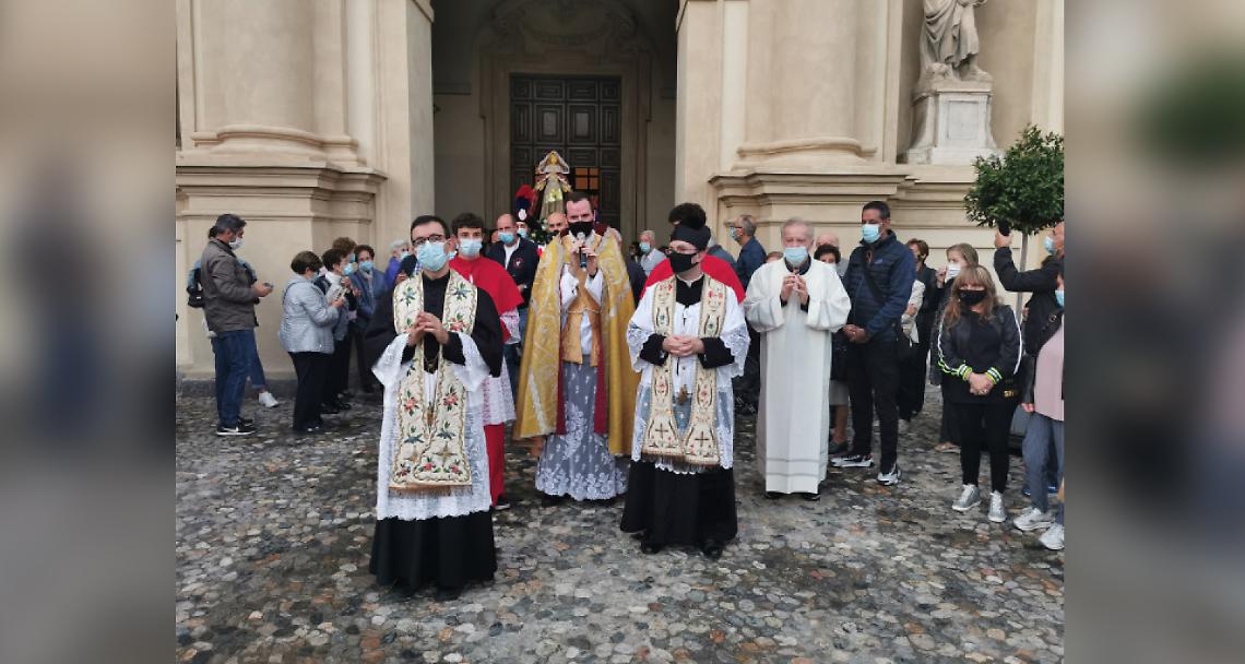 VENARIA REALE. “Ora pensiamo all’edizione 2022 della festa”