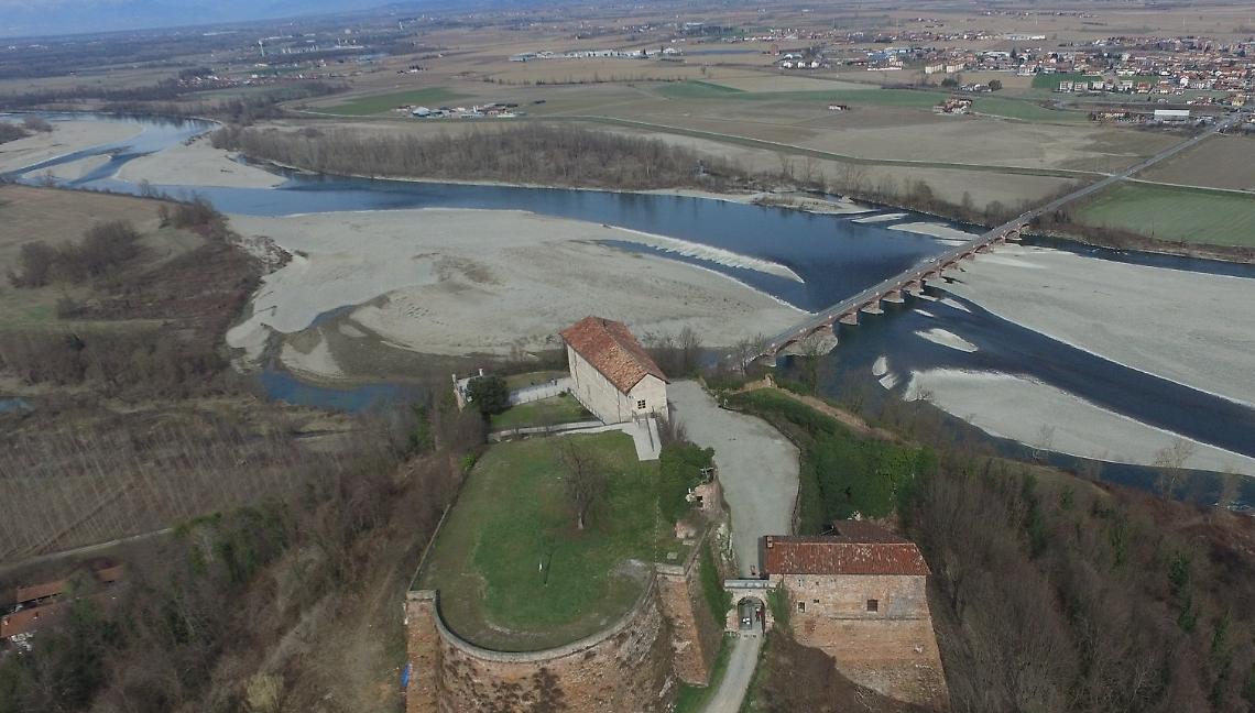 Territori del ‘meraviglioso’ in Piemonte: lo strano caso di Verrua Savoia e dintorni (tutte le puntate)