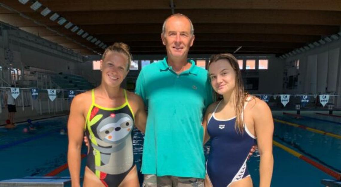 IVREA. I “Nuotatori Canavesani” ai Campionati Europei