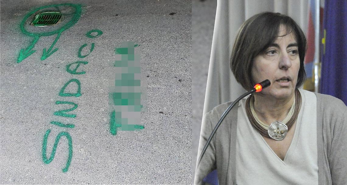 LAURIANO. Insulto sessista alla sindaca che lotta per le donne