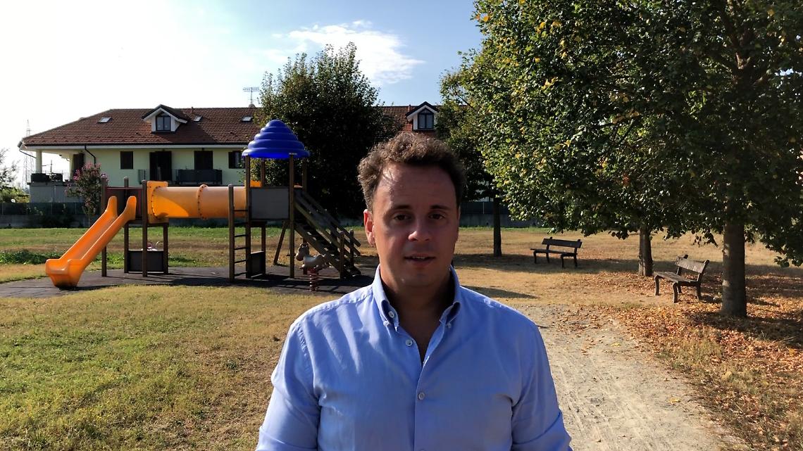 CHIVASSO. Doria: "L'amministrazione si è dimenticata di Mosche?" (VIDEO)