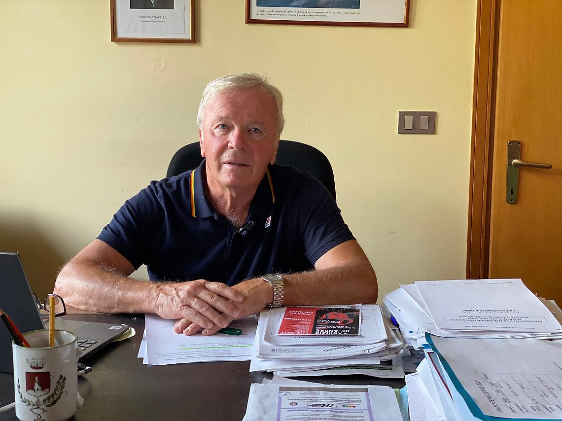 SAN SEBASTIANO DA PO. Bava: "Il rapporto fra cittadini ed istituzioni è completamente cambiato"