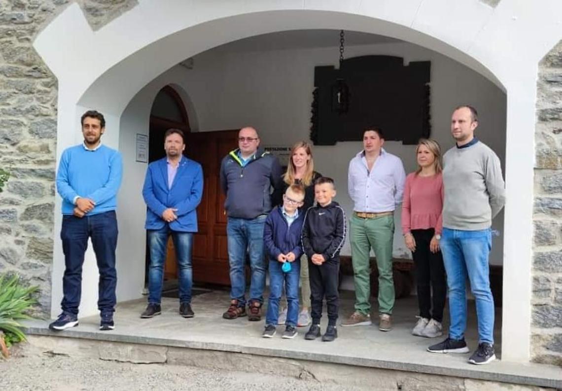 CERESOLE REALE. Suona la prima campanella anche nella scuola più piccola d'Italia