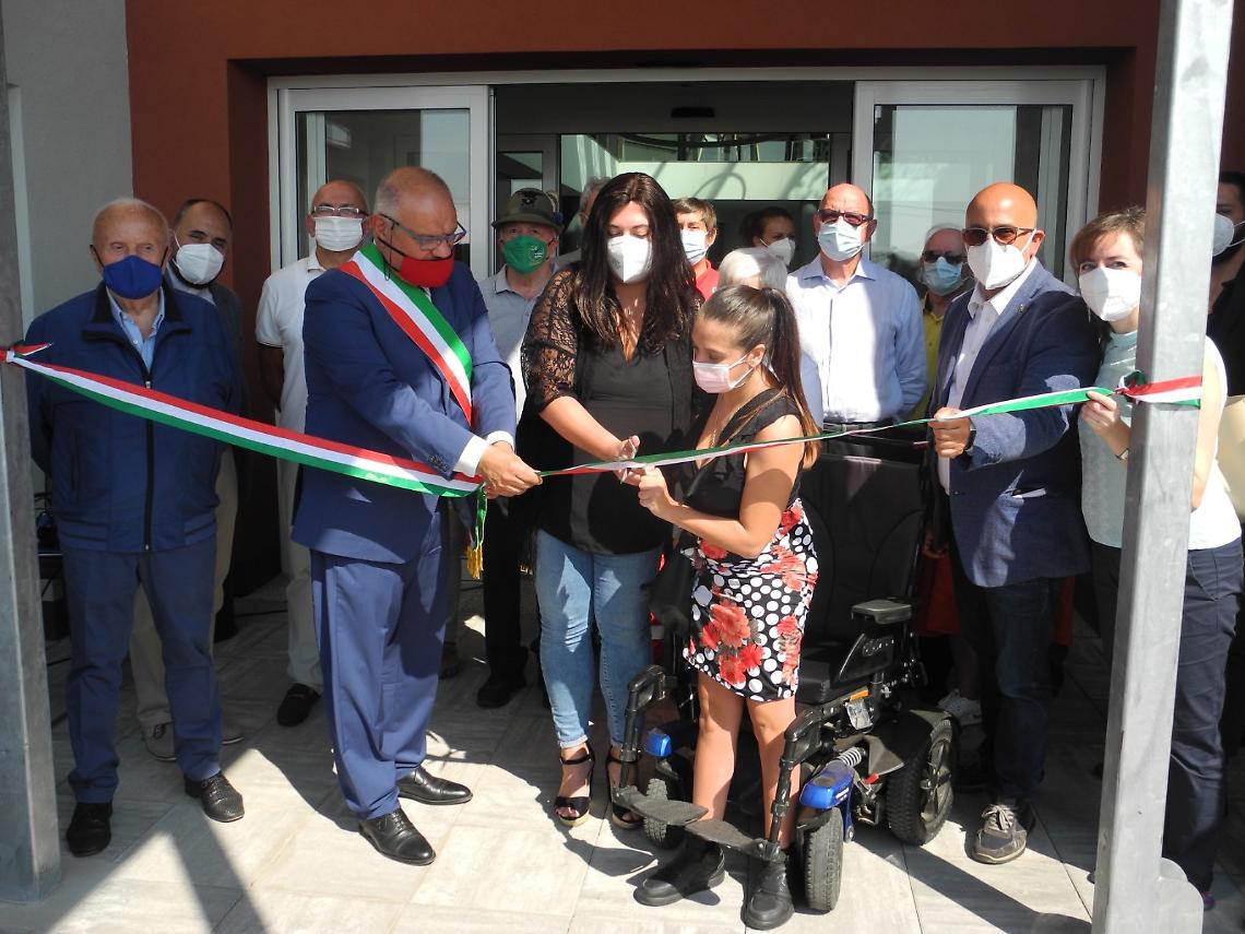 DRUENTO. Arrivano i primi ospiti alla residenza sanitaria “Le Corti”
