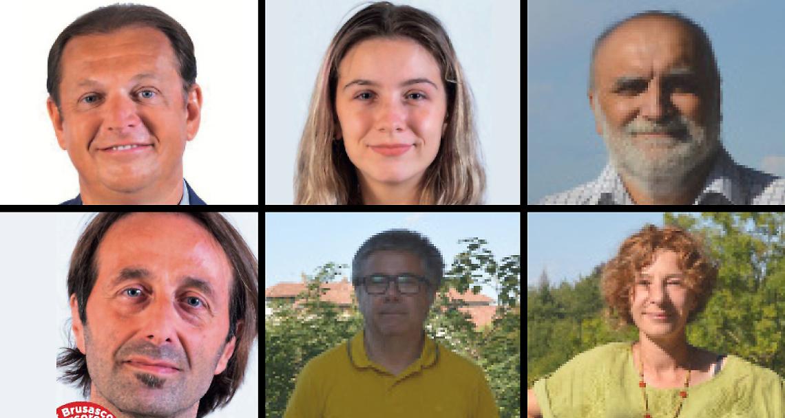 BRUSASCO.  Elezioni: "Ecco perché ci siamo candidati al Consiglio"