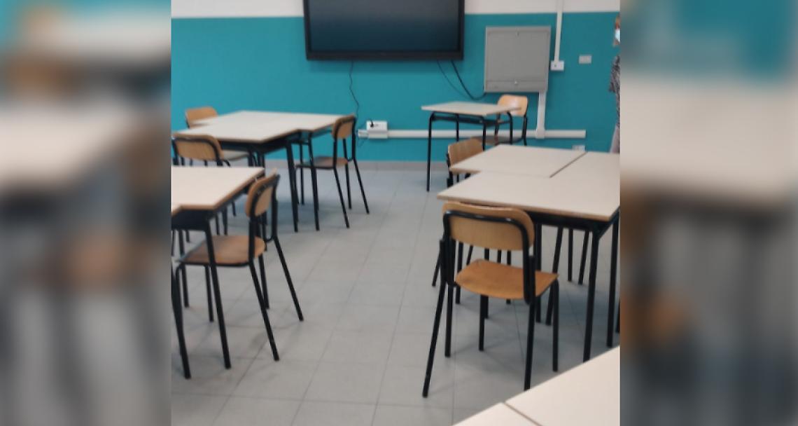 CASTIGLIONE TORINESE. La scuola Fermi riapre i battenti agli  studenti con alcuni elementi rinnovati