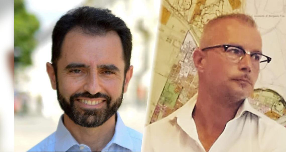 VENARIA REALE.  "C'eravamo tanto amati": dopo un anno finisce il sodalizio Capogna-Brescia
