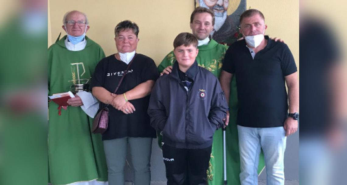 CHIVASSO. Una celebrazione solenne in onore di San Pio di Pietralcina