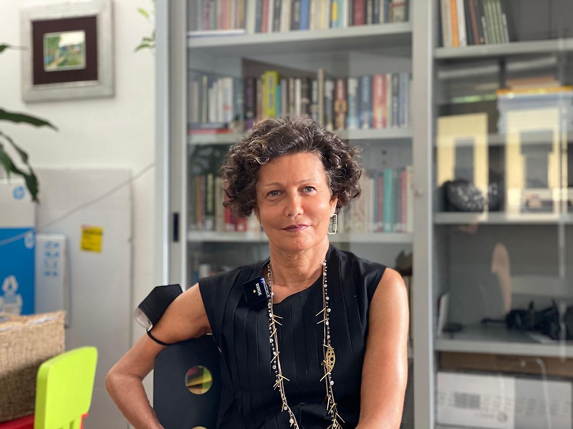 CHIVASSO. SAMCO: Marina Sozzi è la nuova direttrice (VIDEO)