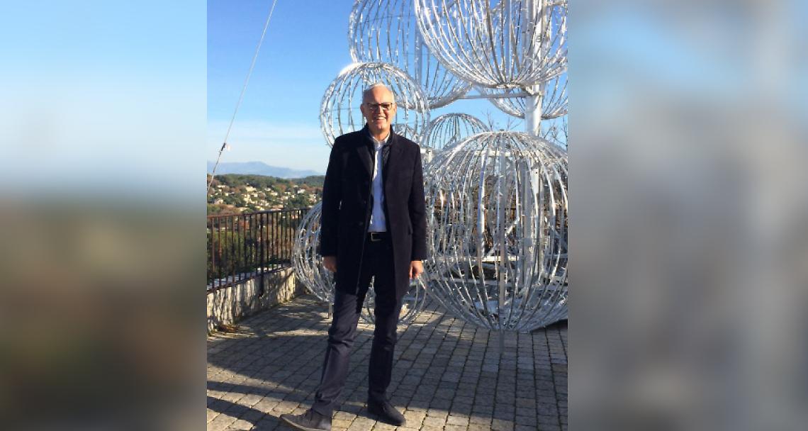 &ldquo;Mio pap&agrave; mi ha trasmesso la passione per la politica con il suo esempio&rdquo;