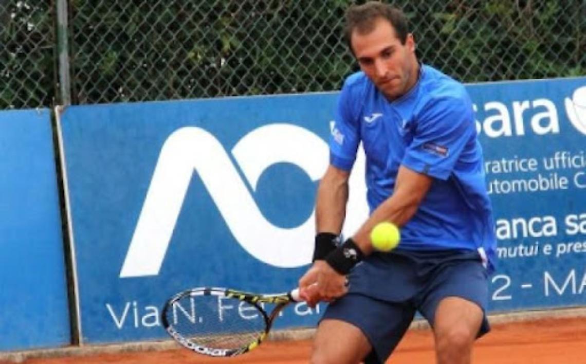VERCELLI. Il tennista Erik Crepaldi in prognosi riservata dopo un grave incidente