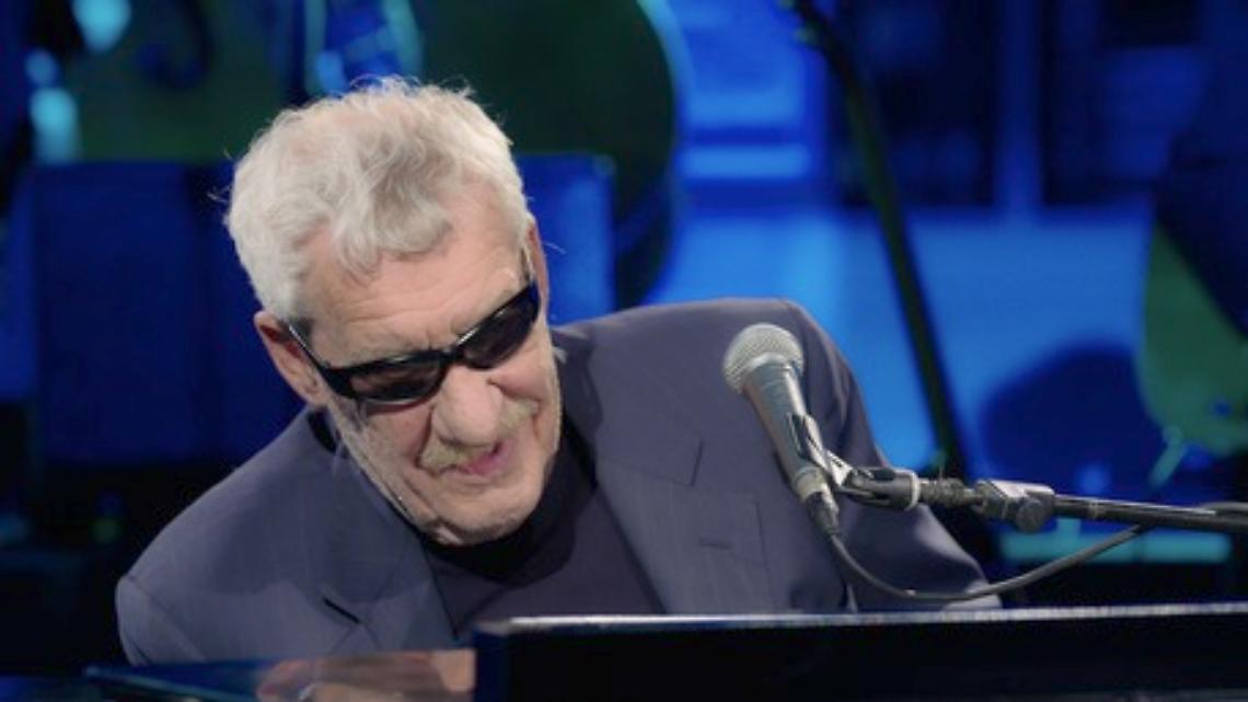 VENARIA REALE. in esclusiva su ITsART "Paolo Conte. Live at Venaria reale"