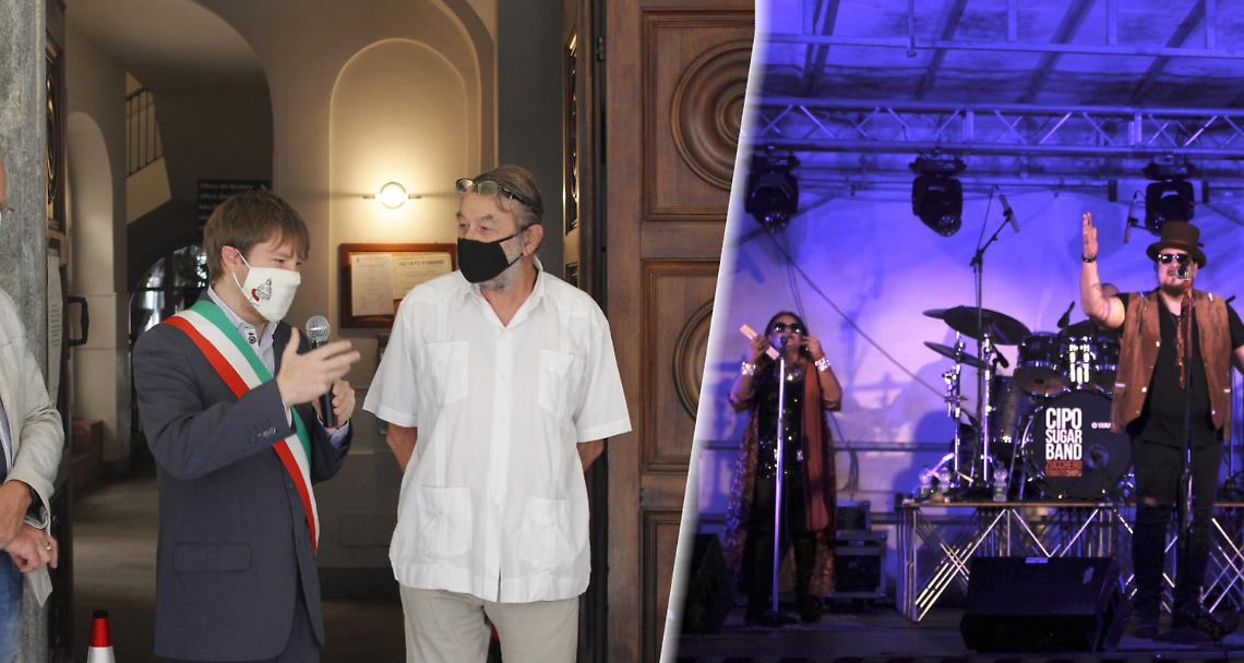 GASSINO TORINESE. Grande successo per il ritorno della Patronale