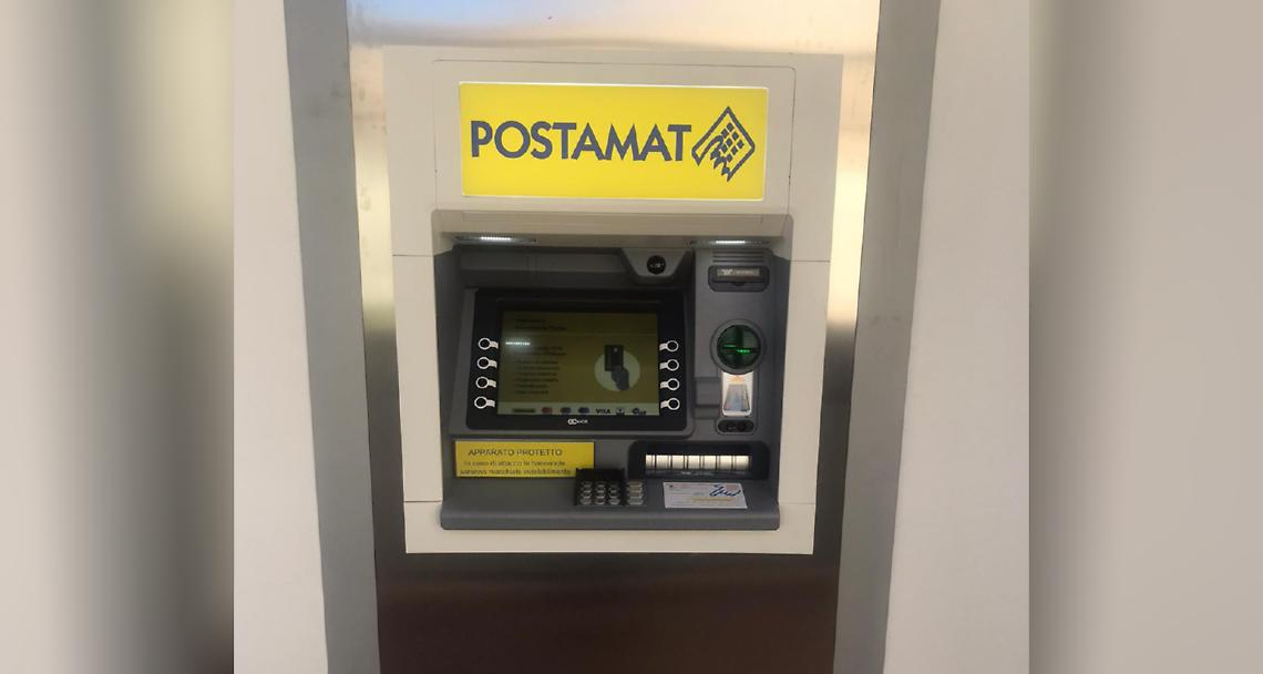 SAN RAFFAELE CIMENA. Dopo quasi un anno, torna il bancomat in paese