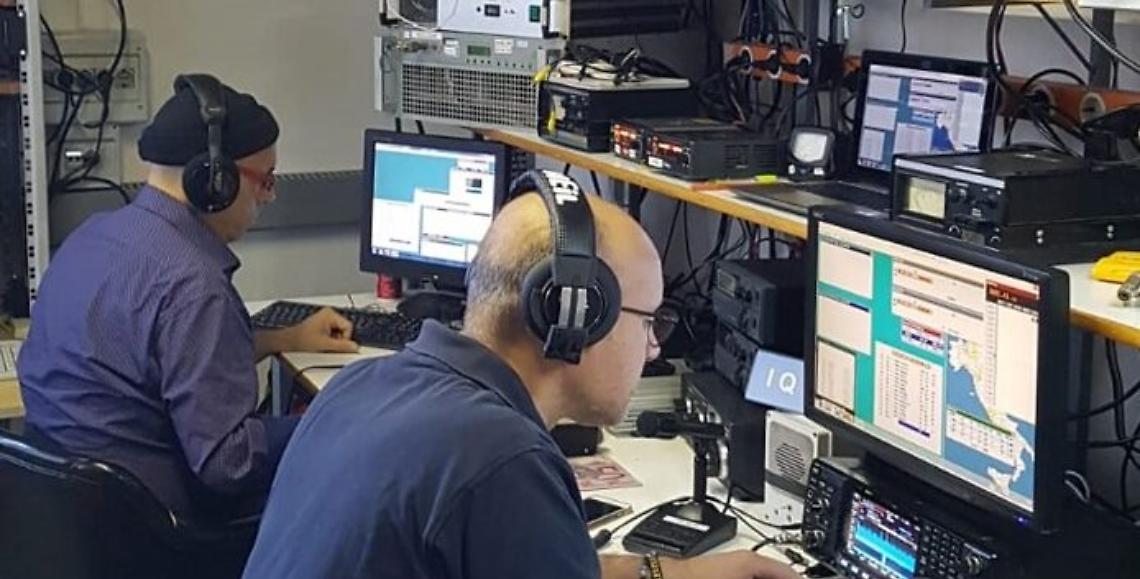 IVREA. Ex Valcalcino. Il presidente  dei radioamatori preoccupato. Trasloco "impossibile"