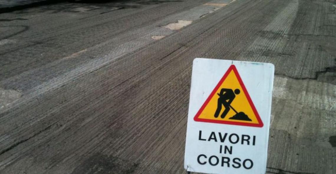 Lavori sulle strade provinciali torinesi, chiusure a San Mauro e nel Canavese