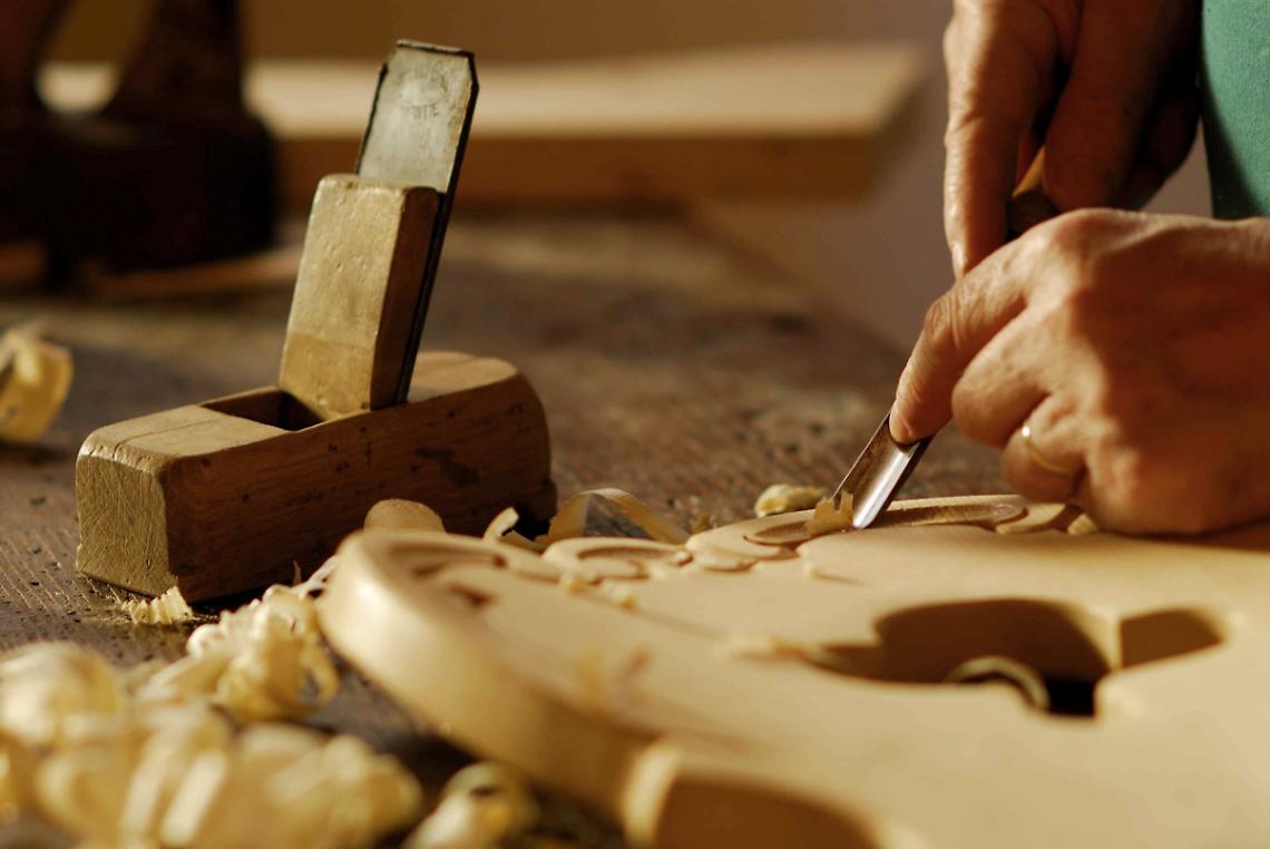 VERCELLI. A Varallo un corso per diventare artigiani del legno