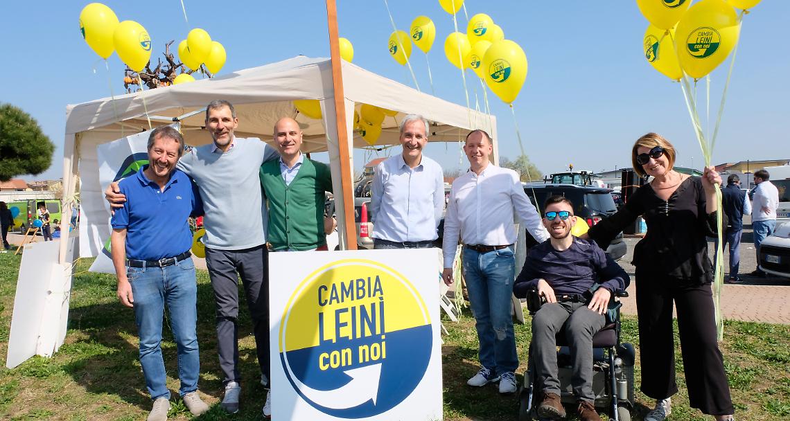LEINÌ. Domenica in tutto il centro  la grande Festa dello Sport