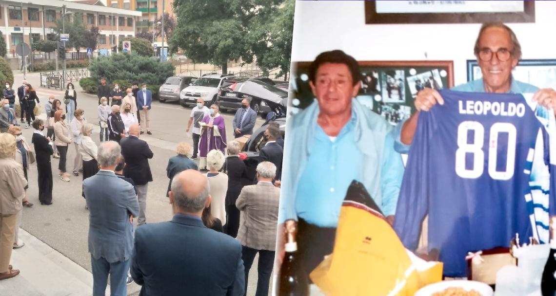 SETTIMO TORINESE. Addio “Peter”, anima storica e memoria del Settimo Calcio