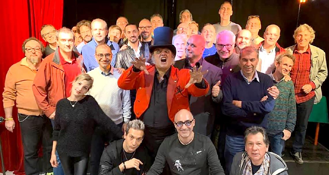 SETTIMO TORINESE. Trent’anni di magia a Settimo per il club “Bartolomeo Bosco”