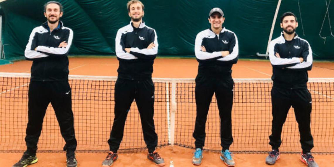 CHIVASSO. “Tirumapifort”: il tennis come stile di vita