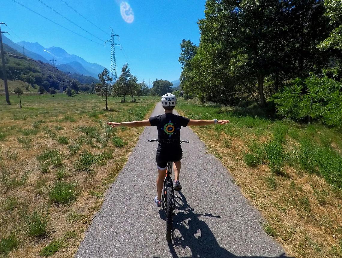 IVREA. Alla scoperta della città in e-bike