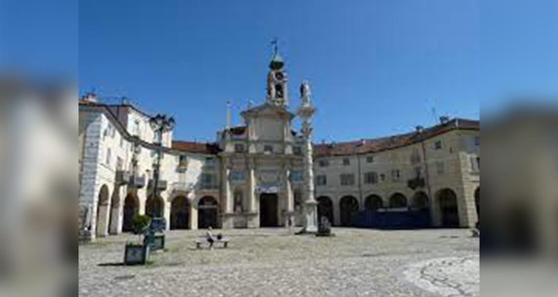 VENARIA REALE. Festa di Maria Bambina