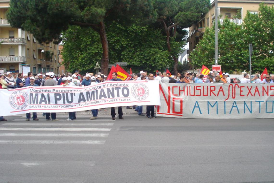 Processo Eternit: “In attesa di giustizia da quarant’anni”