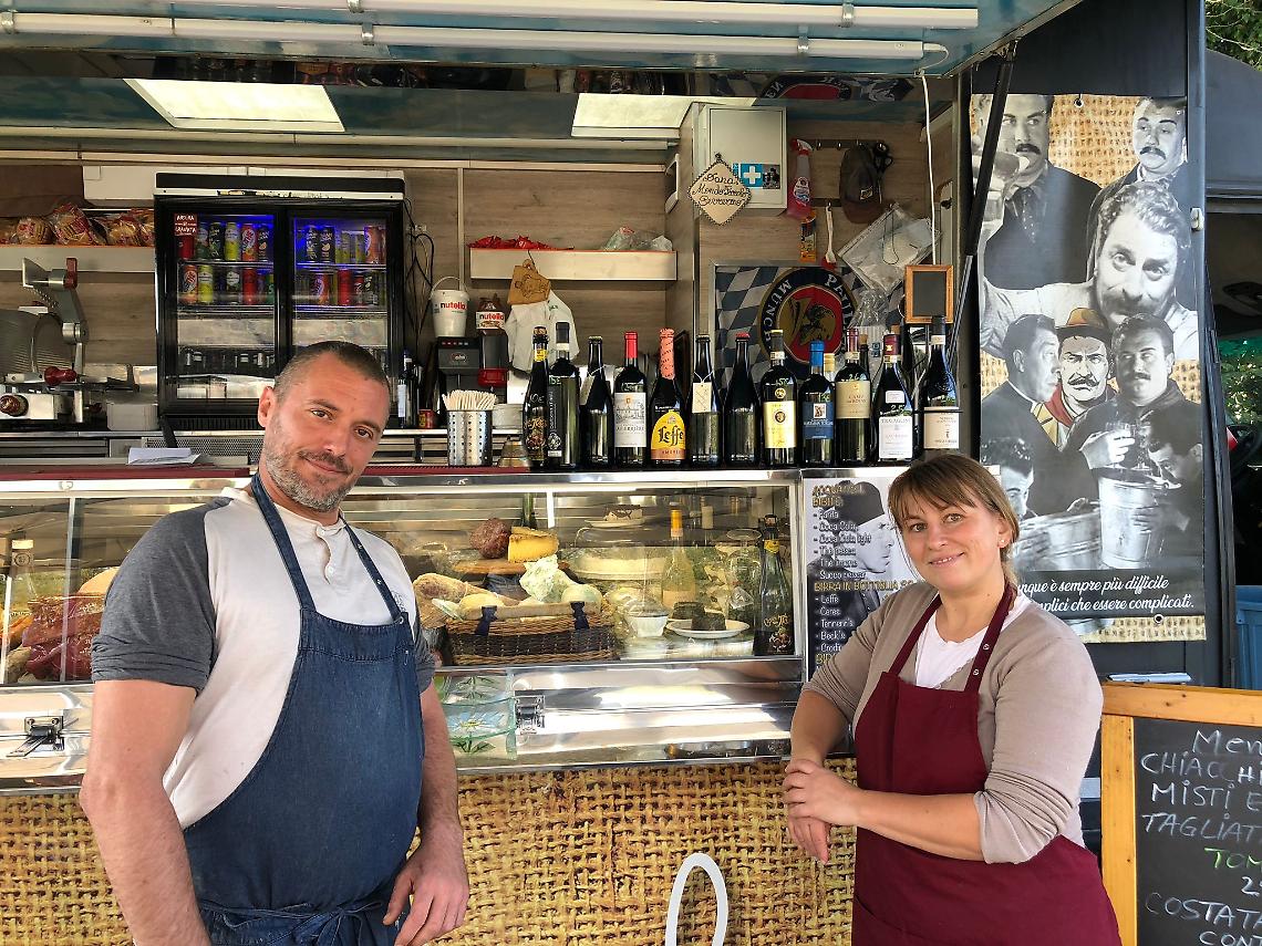 TORRAZZA PIEMONTE. Il "Mondo Piccolo" di Seve: tra la cucina e i racconti di Guareschi (VIDEO)