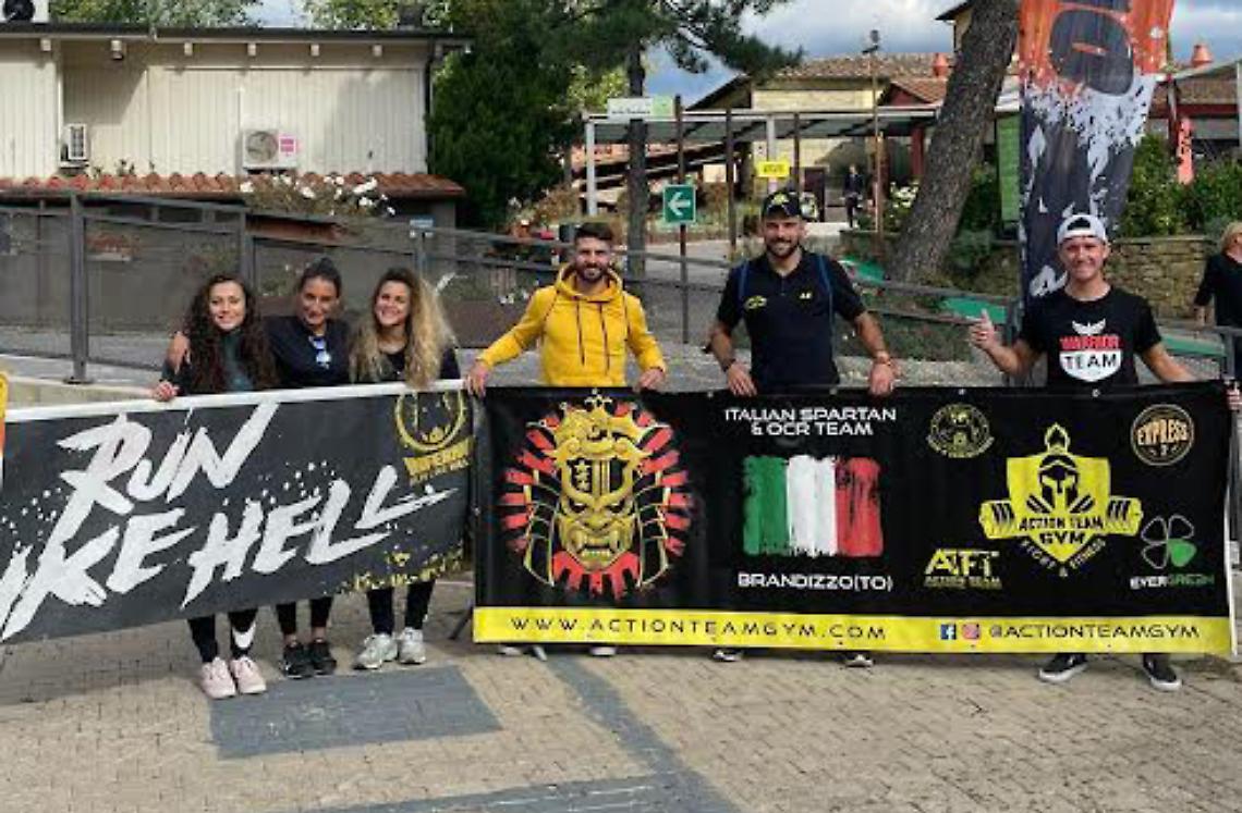 OCR. Inferno andata e ritorno per l’Action Team Italia