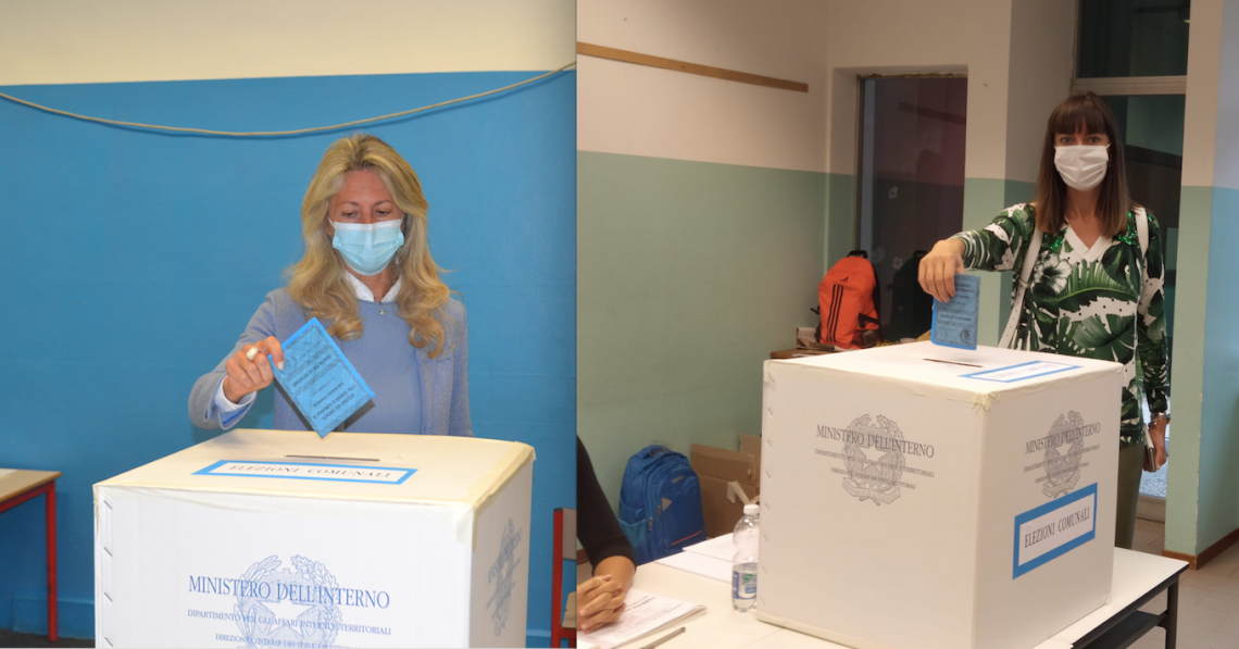 SAN MAURO TORINESE. Elezioni: Antonetto e Guazzora al ballottaggio
