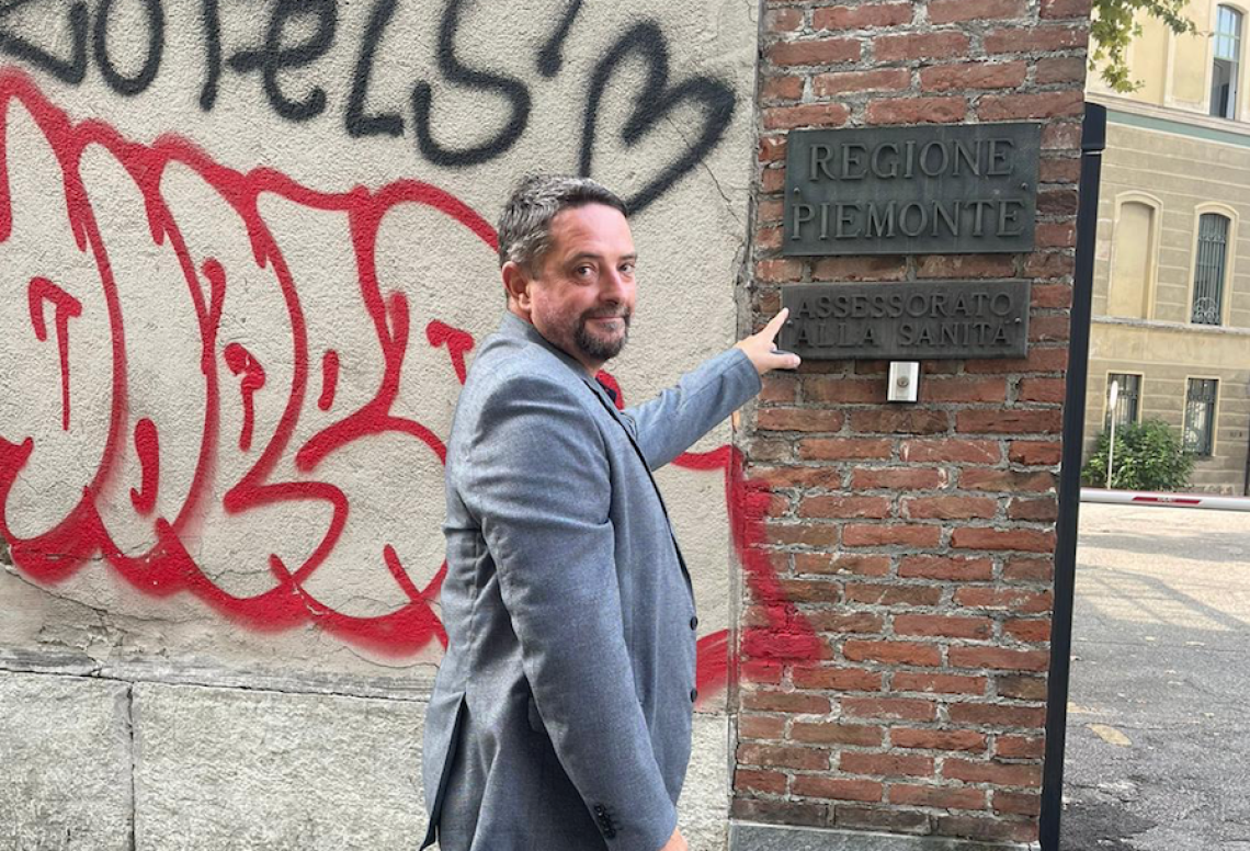 SETTIMO TORINESE. Bellotto da Icardi: “Ospedale, anche noi vogliamo parlarne”