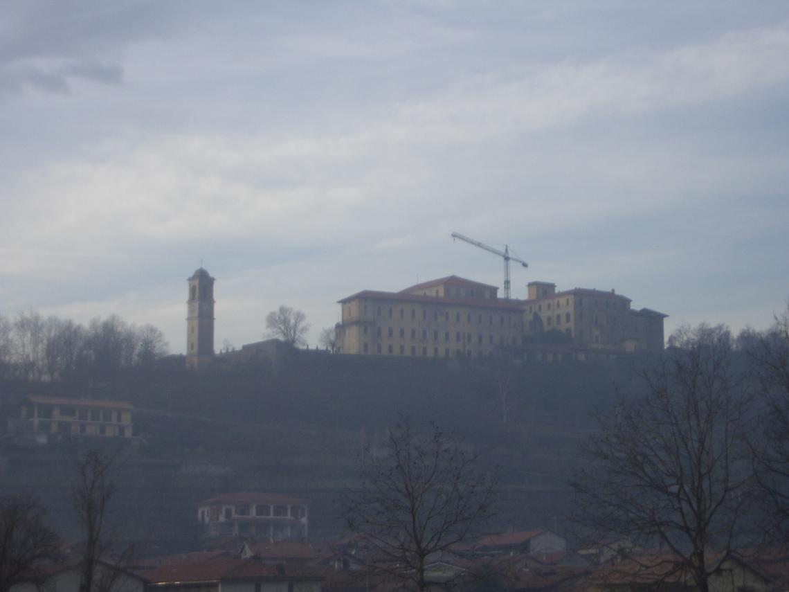 IL CASTELLO DI BOLLENGO