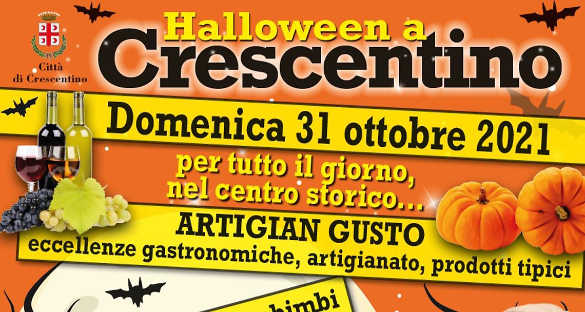 CRESCENTINO. “Artigian Gusto”: il 31 ottobre le eccellenze gastronomiche e l'artigianato 'invadono' il centro storico