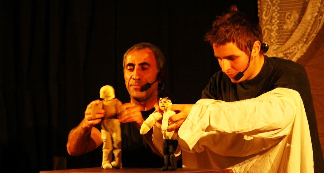 FONTANETTO PO. Al via la stagione “Le Figure dell’Inverno”con gli spettacoli de “La Bottega Teatrale”