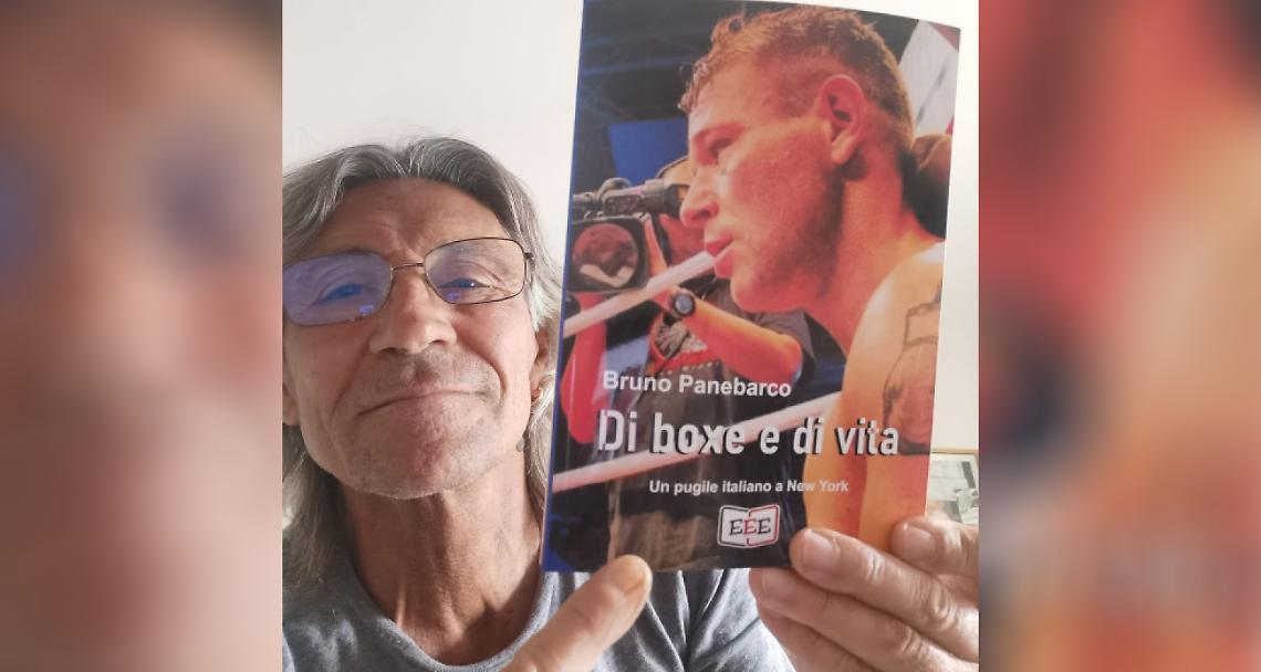 SETTIMO TORINESE. Alla Fiera del Libro di Torino, il romanzo biografico di Luca “Bazooka” Pasqua