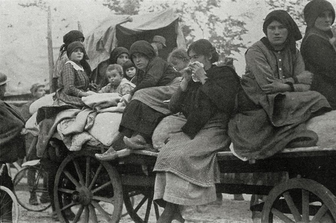 Ottobre 1917, Caporetto