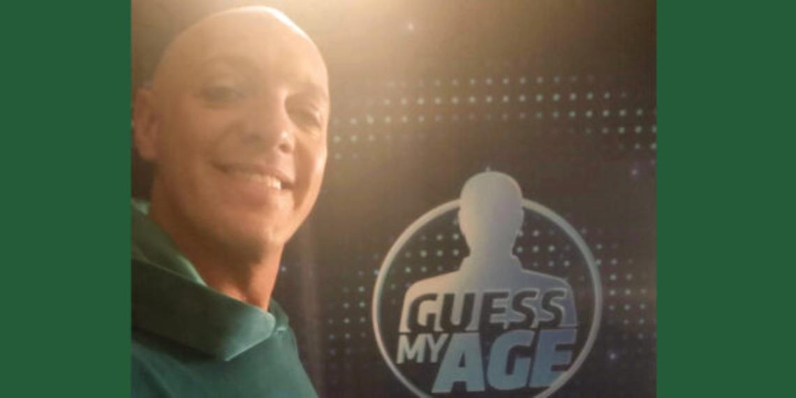 CHIVASSO. Fabio Marrulli protagonista al programma “Guess my age”