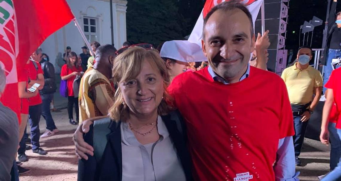 CASALBORGONE. Elezioni di Torino, Pentenero fa il botto di preferenze
