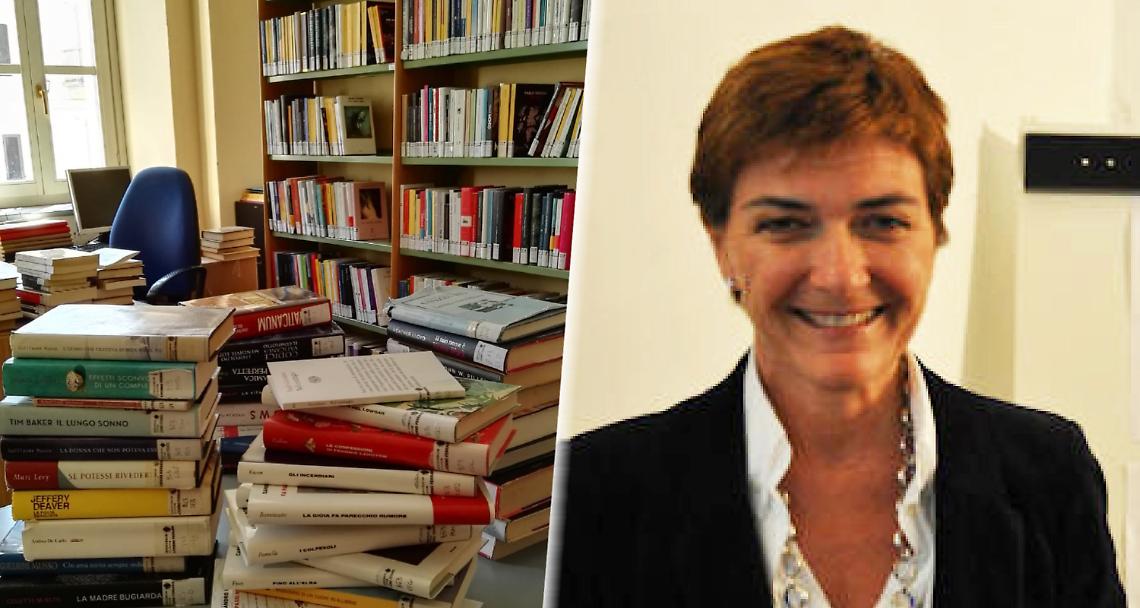 LIVORNO FERRARIS. C’è il progetto per la nuova Biblioteca ma non sarà pronta prima di due anni