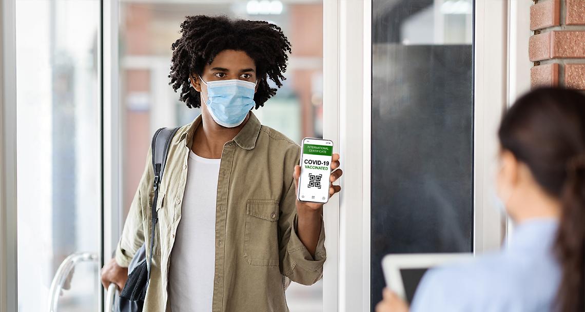 GASSINO TORINESE. Il Comune corre ai ripari: venerd&igrave; comprati 6 cellulari per controllare il Green Pass