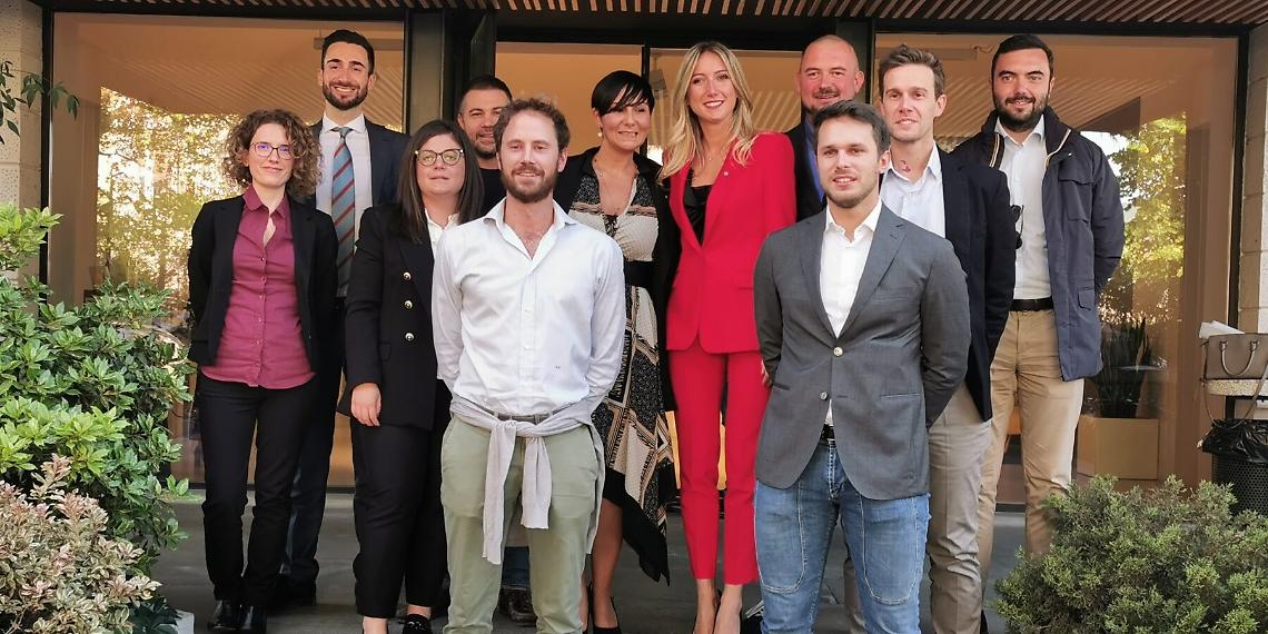 IVREA. Ambra Michela è la nuova presidente dei Giovani Imprenditori canavesani.