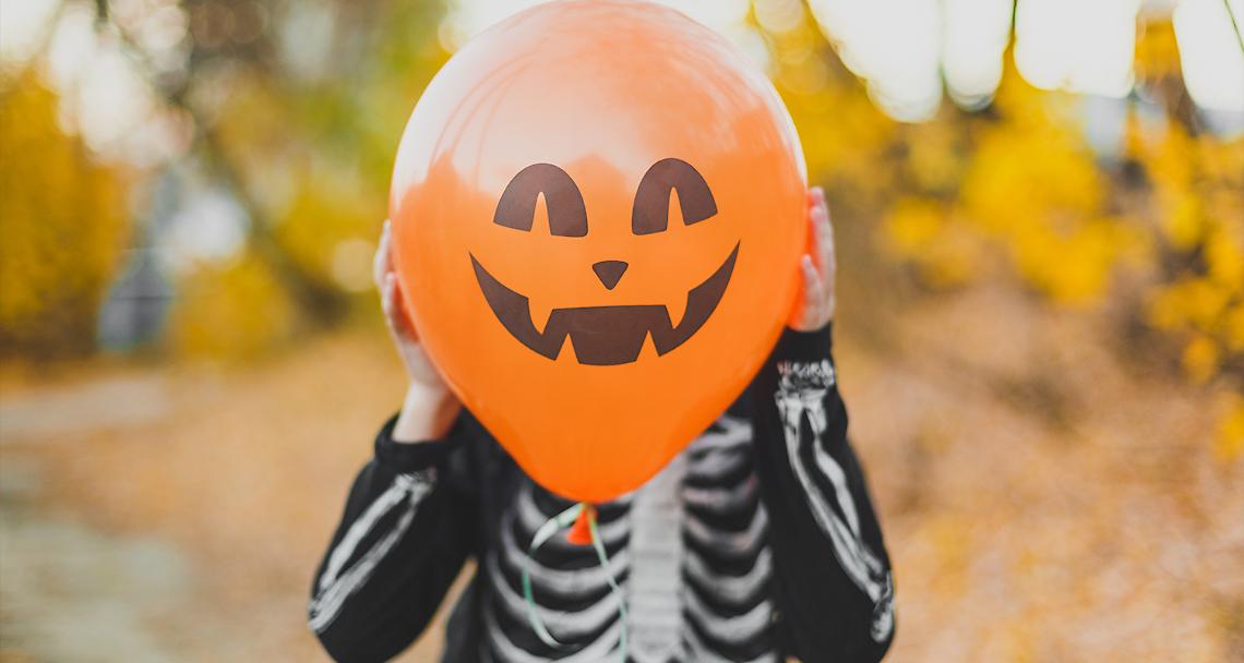 LAMPORO. “Halloween game” con I Baldi