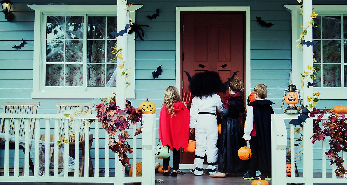 SAN FRANCESCO AL CAMPO. Tre giorni di festa per Halloween