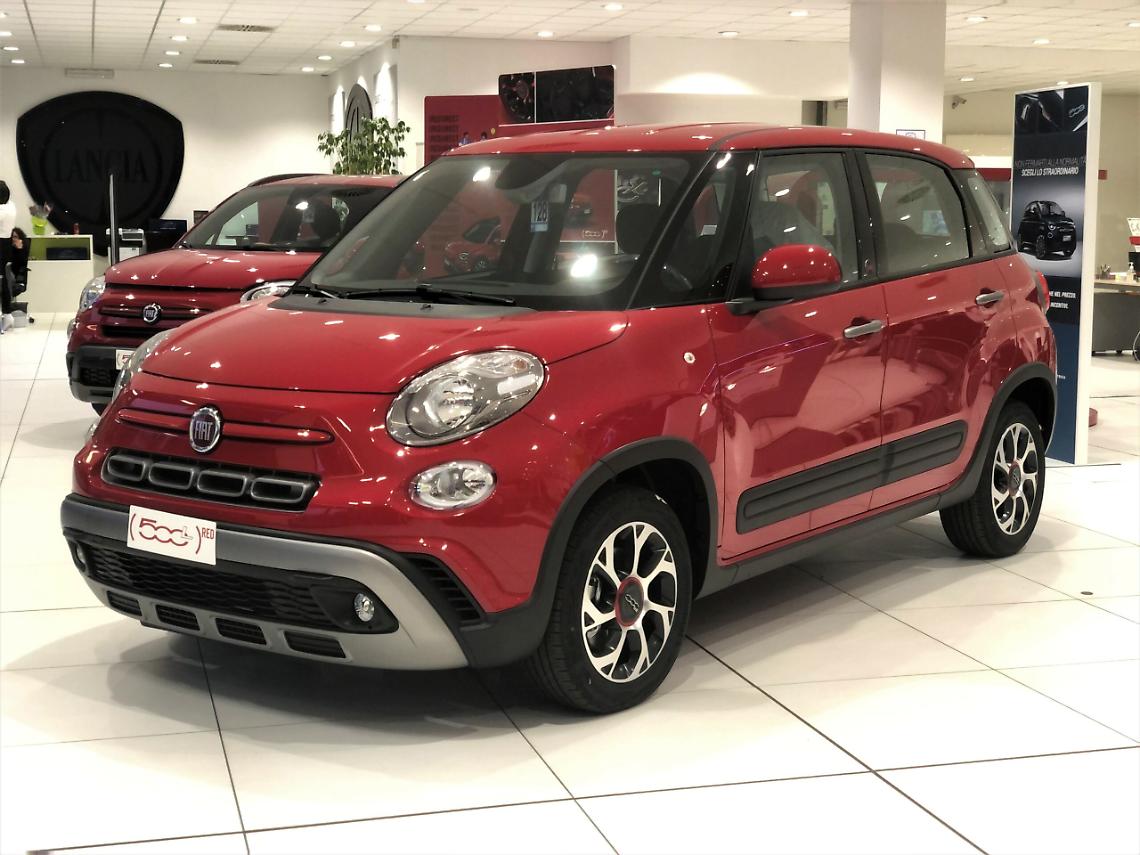 La Famiglia 500 RED: Pensata per il Pianeta, Pensata per le Persone scoprila da Autoingros